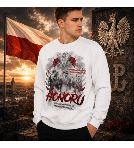 Bluza PRZYSIĘGA